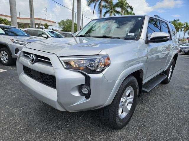 used 2022 Toyota 4Runner car, priced at $37,995