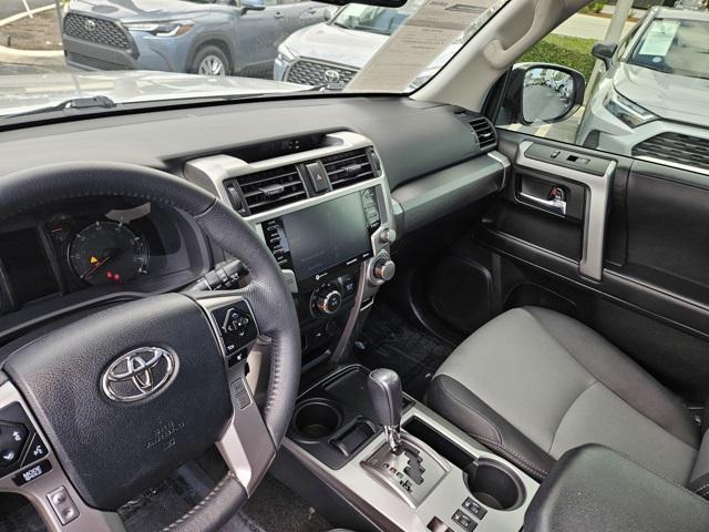 used 2022 Toyota 4Runner car, priced at $37,995