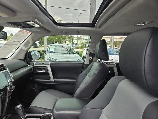 used 2022 Toyota 4Runner car, priced at $37,995