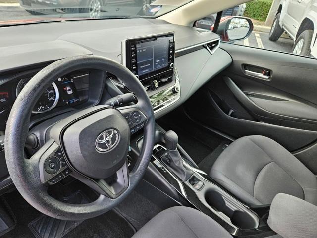 used 2020 Toyota Corolla car, priced at $18,995