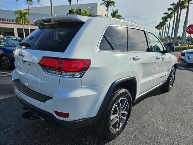 used 2020 Jeep Grand Cherokee car, priced at $21,998