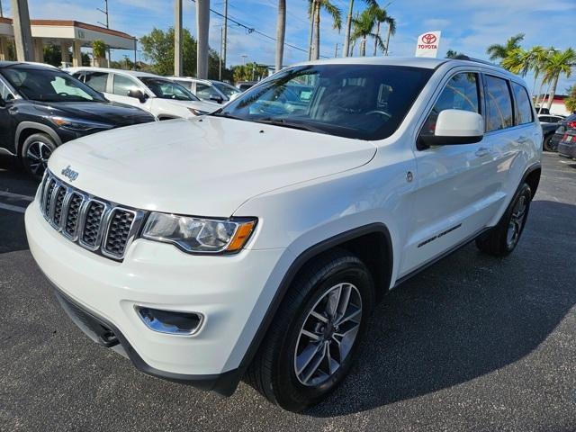 used 2020 Jeep Grand Cherokee car, priced at $21,998