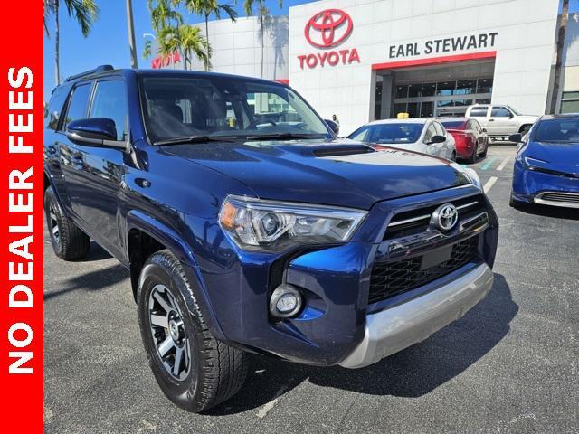used 2023 Toyota 4Runner car, priced at $45,998