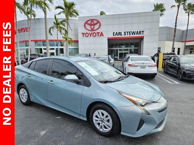 used 2016 Toyota Prius car, priced at $17,998