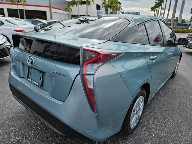 used 2016 Toyota Prius car, priced at $17,995