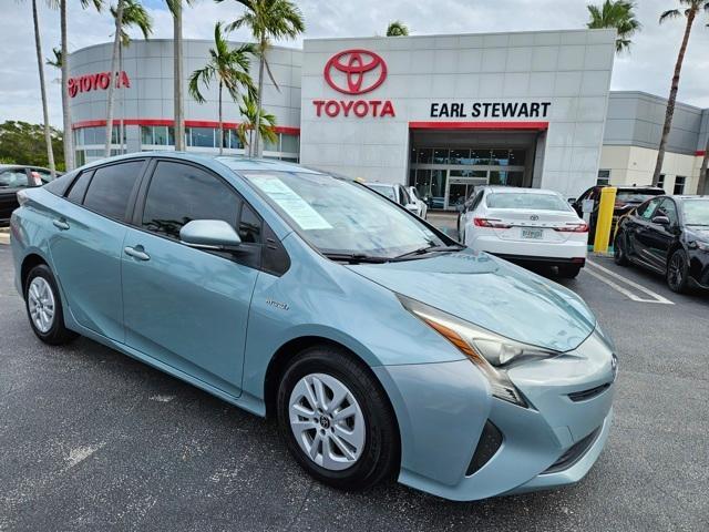 used 2016 Toyota Prius car, priced at $17,995