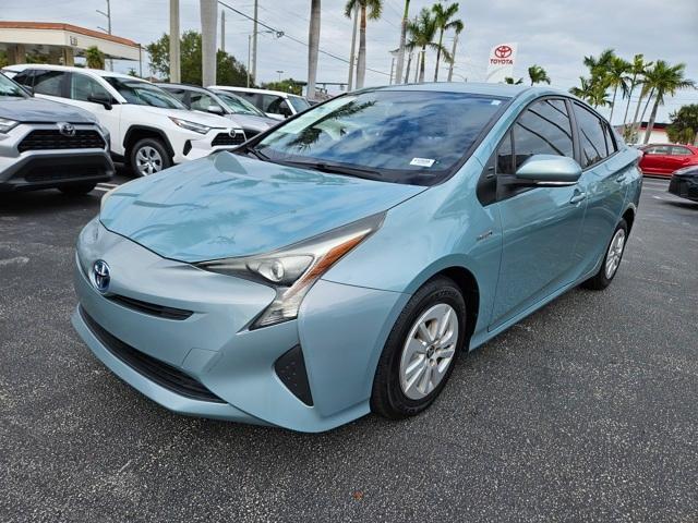 used 2016 Toyota Prius car, priced at $17,995