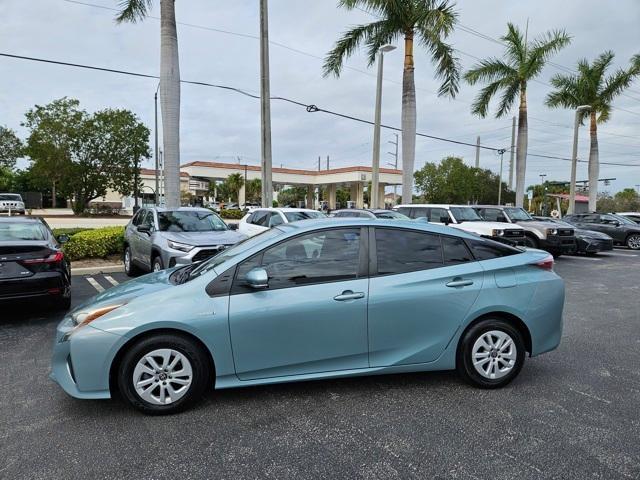 used 2016 Toyota Prius car, priced at $17,995