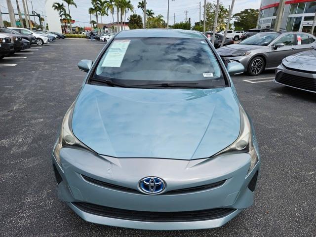 used 2016 Toyota Prius car, priced at $17,995