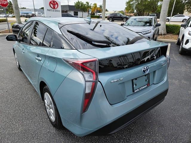 used 2016 Toyota Prius car, priced at $17,995