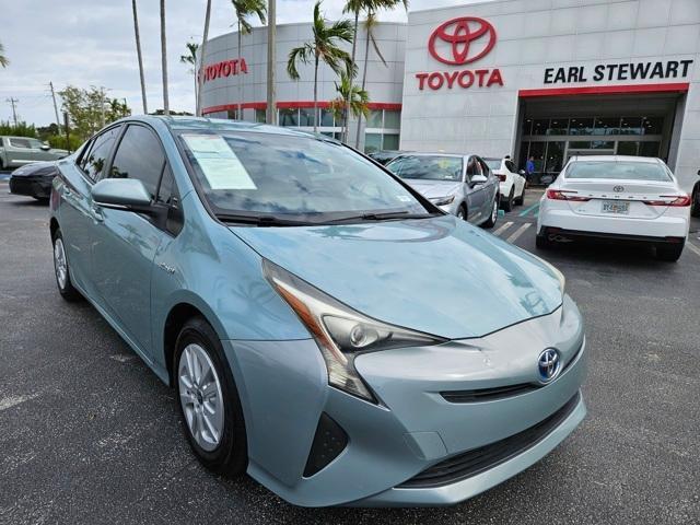 used 2016 Toyota Prius car, priced at $17,995