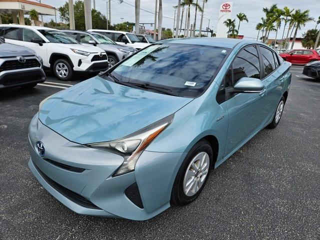 used 2016 Toyota Prius car, priced at $17,995