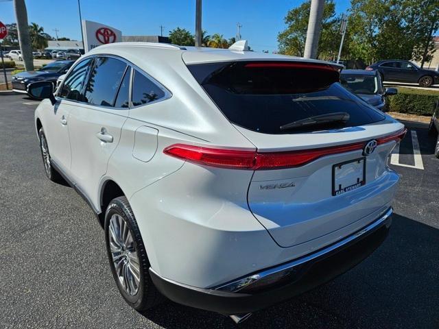 used 2024 Toyota Venza car, priced at $38,595