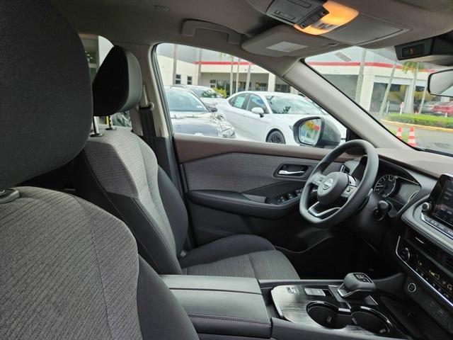 used 2023 Nissan Rogue car, priced at $20,995