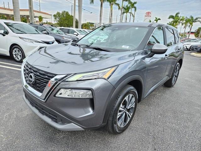 used 2023 Nissan Rogue car, priced at $20,995