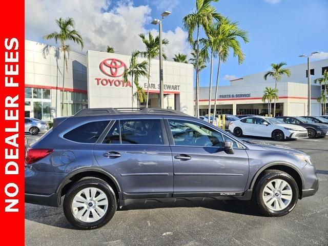 used 2017 Subaru Outback car, priced at $18,998