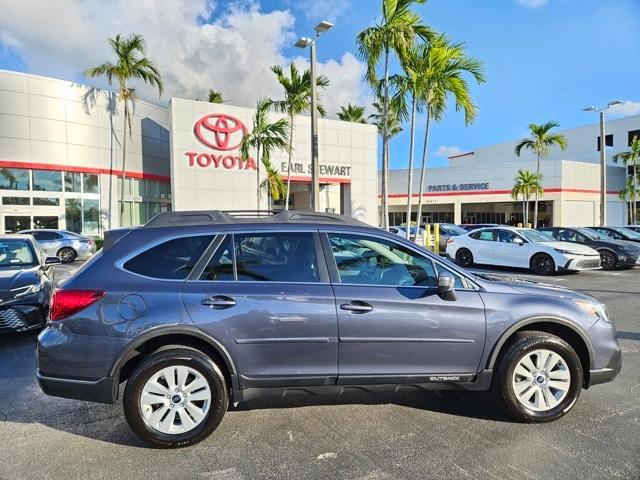 used 2017 Subaru Outback car, priced at $18,998