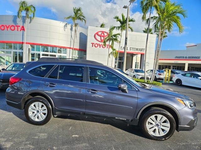 used 2017 Subaru Outback car, priced at $18,998