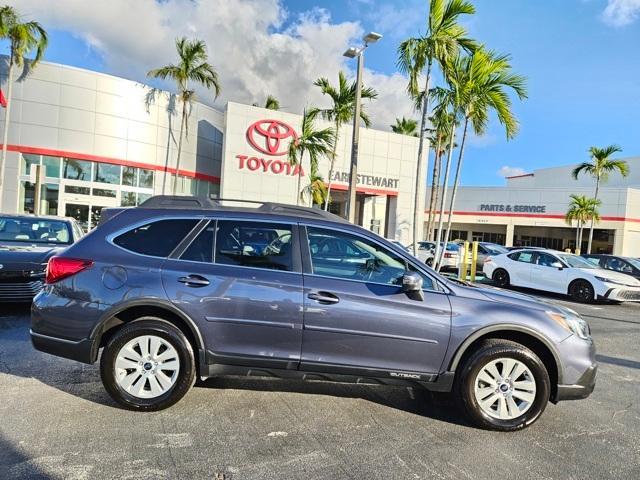 used 2017 Subaru Outback car, priced at $18,998