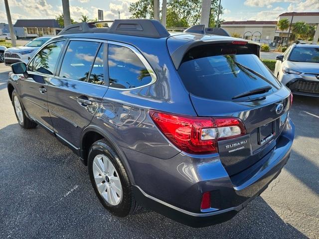 used 2017 Subaru Outback car, priced at $18,998