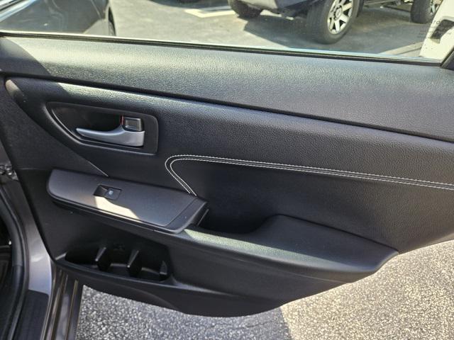 used 2016 Toyota Camry car, priced at $12,575