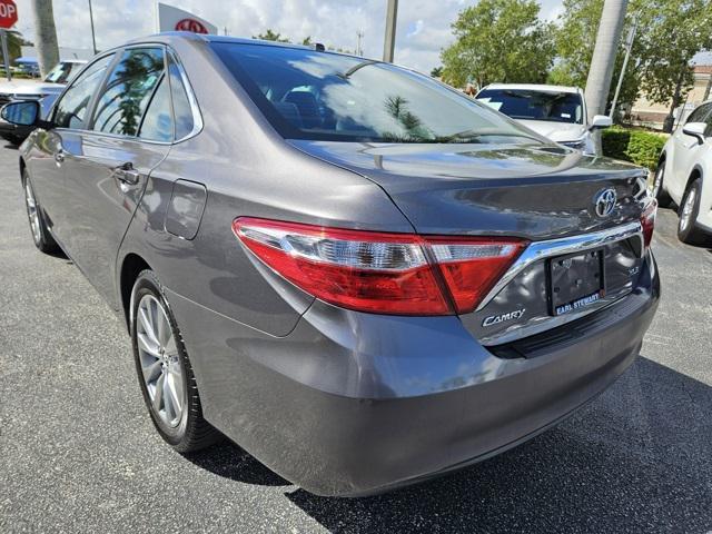 used 2016 Toyota Camry car, priced at $12,575