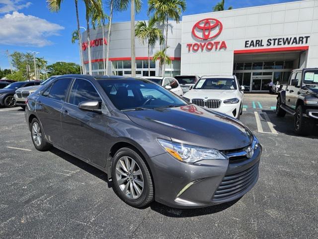 used 2016 Toyota Camry car, priced at $12,575