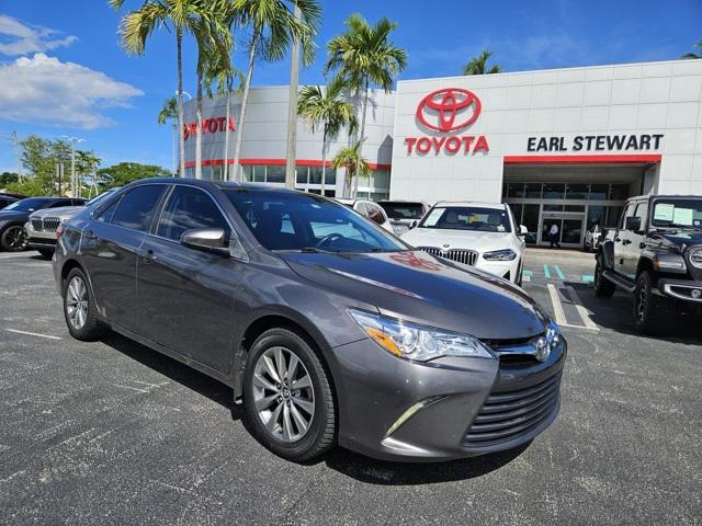 used 2016 Toyota Camry car, priced at $12,575