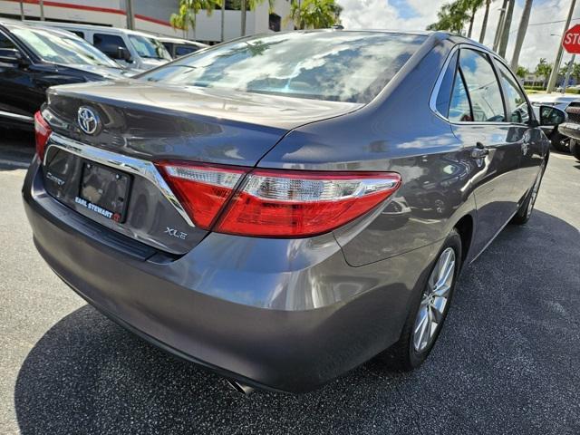 used 2016 Toyota Camry car, priced at $12,575
