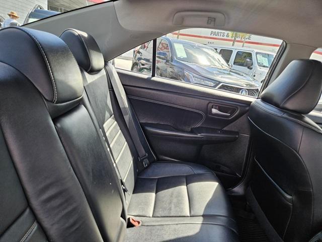 used 2016 Toyota Camry car, priced at $12,575