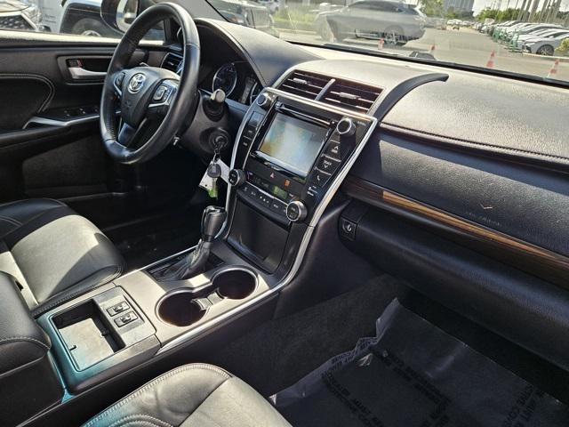 used 2016 Toyota Camry car, priced at $12,575