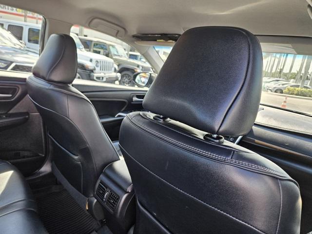 used 2016 Toyota Camry car, priced at $12,575