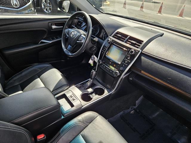 used 2016 Toyota Camry car, priced at $12,575