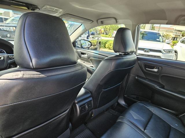 used 2016 Toyota Camry car, priced at $12,575
