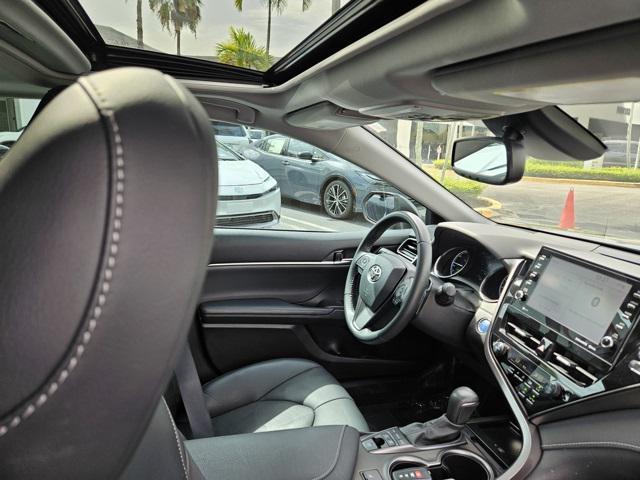 used 2022 Toyota Camry car, priced at $24,994