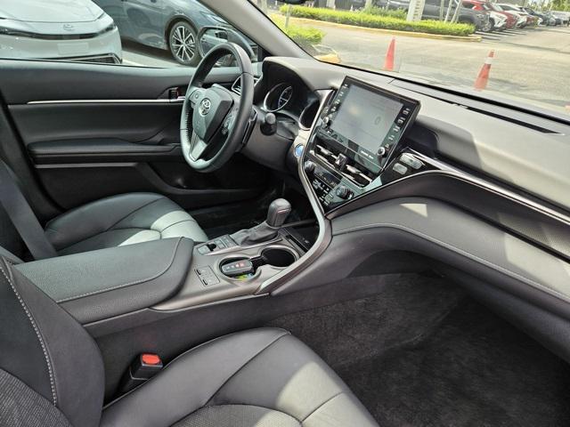 used 2022 Toyota Camry car, priced at $24,994