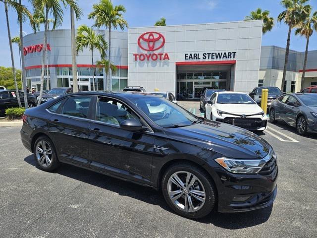 used 2021 Volkswagen Jetta car, priced at $14,998