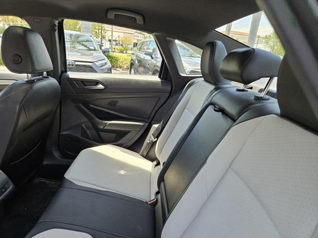 used 2021 Volkswagen Jetta car, priced at $14,998