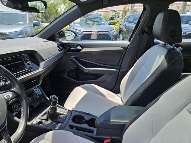 used 2021 Volkswagen Jetta car, priced at $14,998