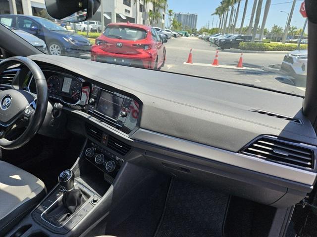used 2021 Volkswagen Jetta car, priced at $14,998