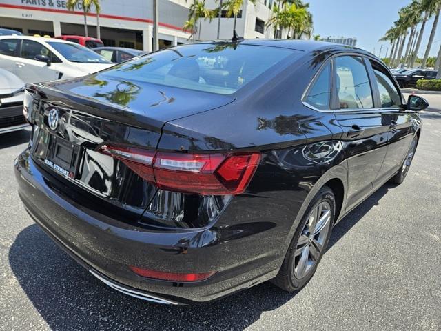 used 2021 Volkswagen Jetta car, priced at $14,998
