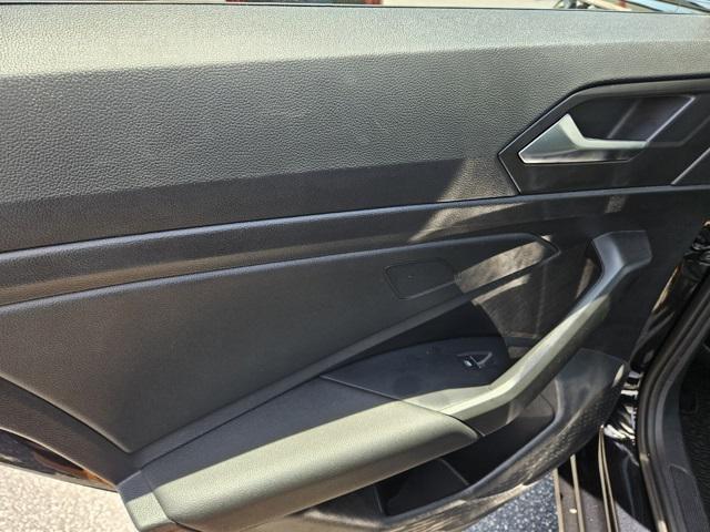 used 2021 Volkswagen Jetta car, priced at $14,998