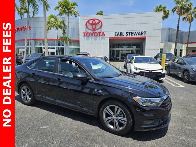 used 2021 Volkswagen Jetta car, priced at $14,998
