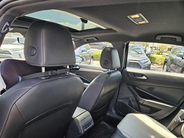 used 2021 Volkswagen Jetta car, priced at $14,998