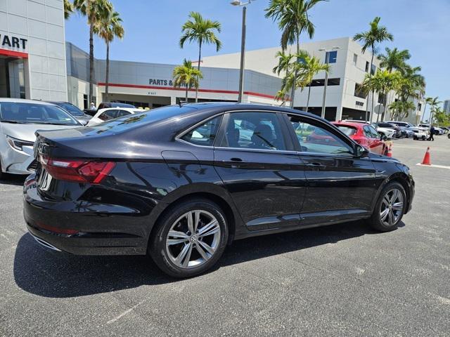 used 2021 Volkswagen Jetta car, priced at $14,998