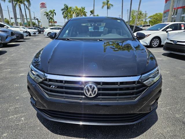 used 2021 Volkswagen Jetta car, priced at $14,998