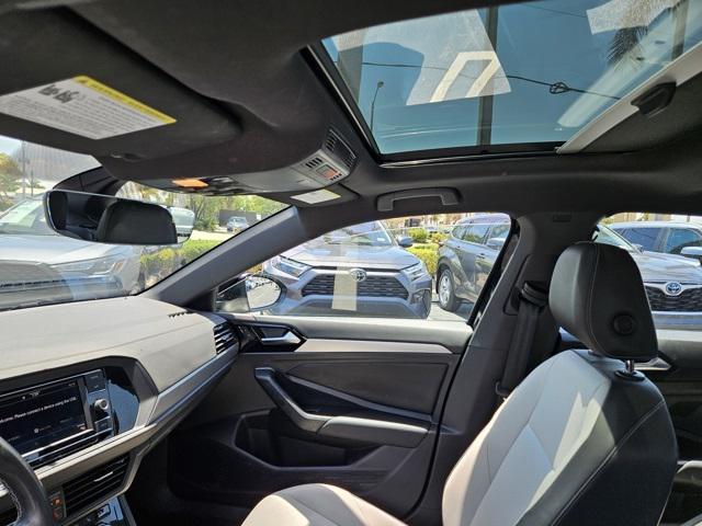 used 2021 Volkswagen Jetta car, priced at $14,998