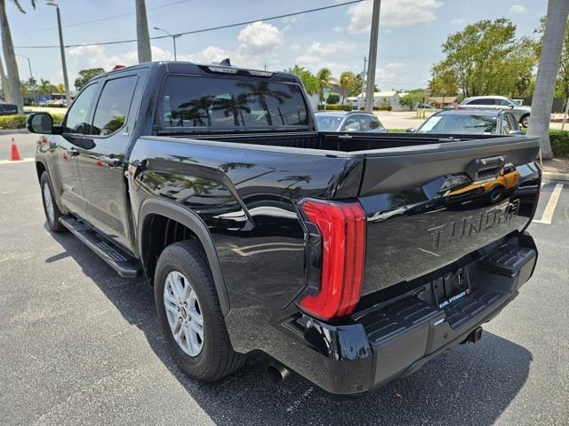 used 2022 Toyota Tundra car, priced at $37,998