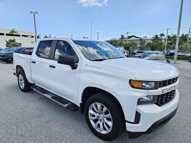used 2020 Chevrolet Silverado 1500 car, priced at $25,997