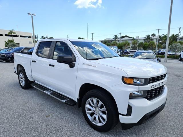used 2020 Chevrolet Silverado 1500 car, priced at $25,997
